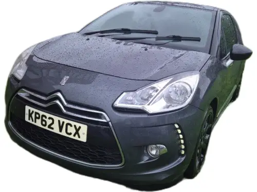 Citroën DS3 KP62 VCX