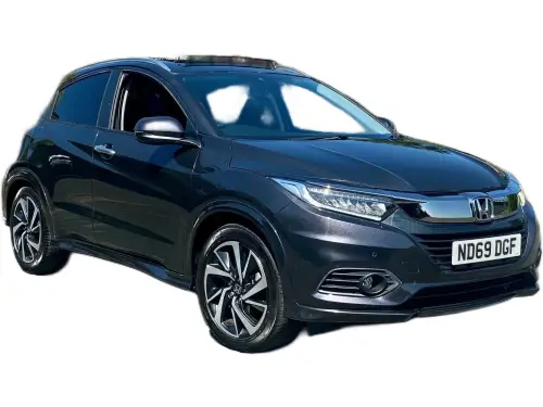 Honda HR-V EX I-i-DTEC ND69 DGF