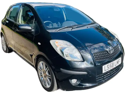 Toyota Yaris LS58 LMF