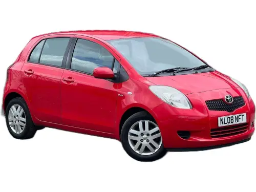 Toyota Yaris NL08 NFT