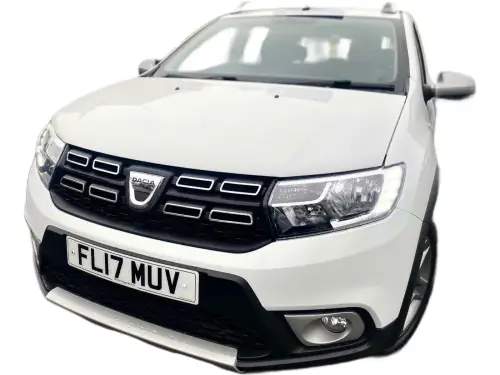 Dacia Sandero Stepway Ambiance dCi FL17 MUV
