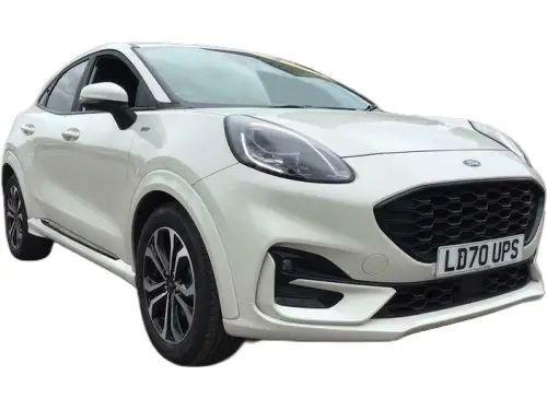Ford Puma ST-Line MHEV LD70 UPS