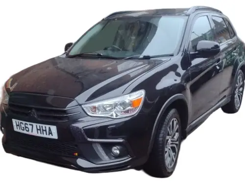 Mitsubishi ASX HG67 HHA