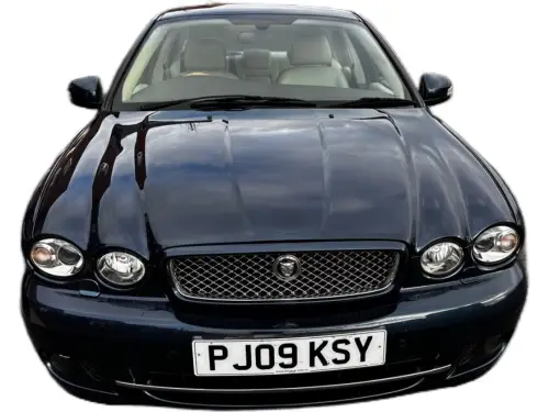 Jaguar X-Type PJ09 KSY