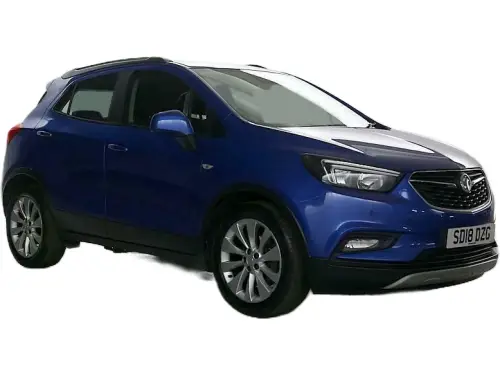 Vauxhall Mokka X Active Ecotec S/S SD18 DZG