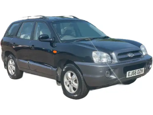 Hyundai Santa Fe V6 Auto EJ56 OZH