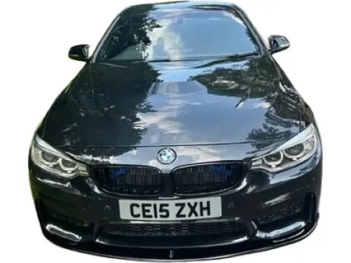 BMW 435 CE15 ZXH