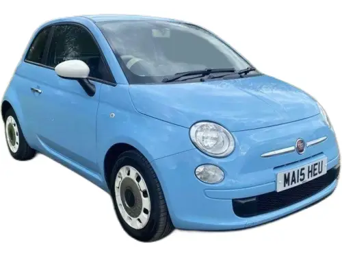 Fiat 500 Colour Therapy MA15 HEU