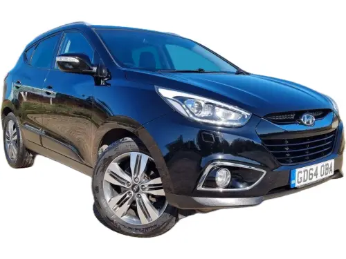 Hyundai IX35 GD64 OBA