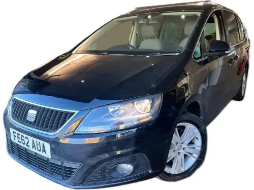 SEAT Alhambra FE62 AUA