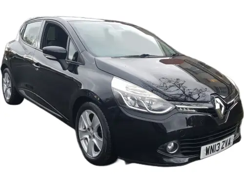 Renault Clio WN13 ZVA