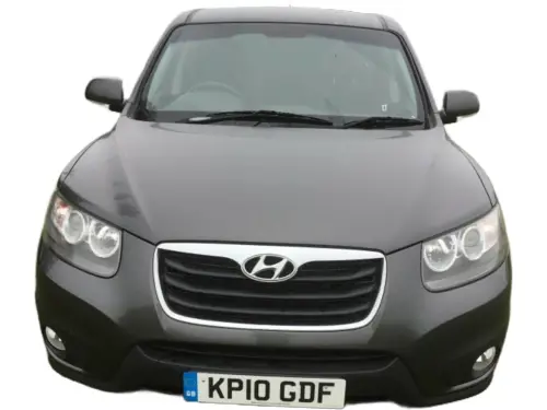 Hyundai Santa Fe Style CRDi KP10 GDF
