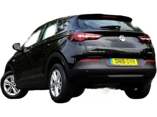 Vauxhall Grandland X SE Turbo S/S DN18 GYR