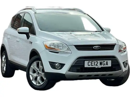 Ford Kuga CE12 WGA