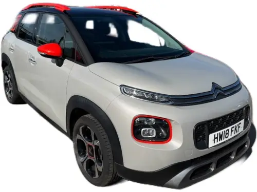Citroën C3 Aircross HW18 FKF