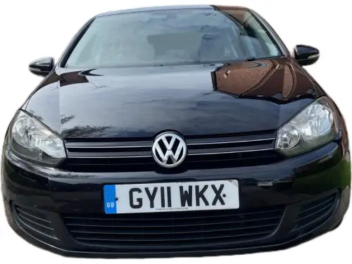 Volkswagen Golf GY11 WKX