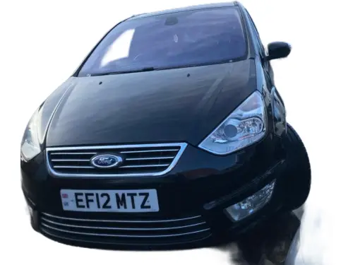 Ford Galaxy Titanium X TDCi A EF12 MTZ