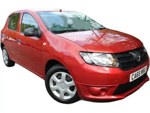 Dacia Sandero CA65 MRU