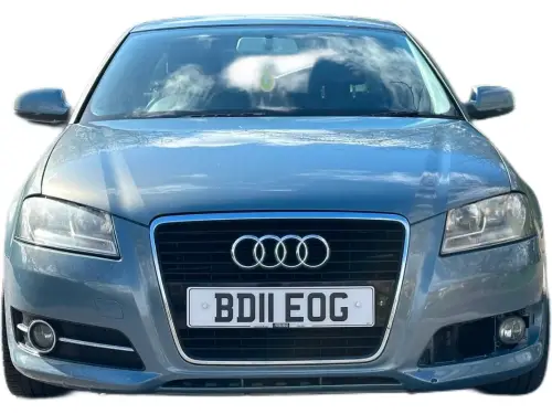 Audi A3 Sport TDI 138 S-A BD11 EOG