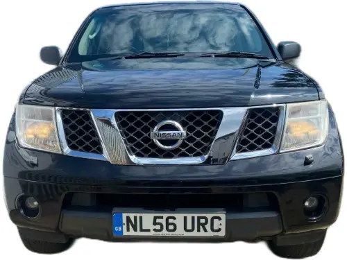 Nissan Pathfinder Sport dCi NL56 URC
