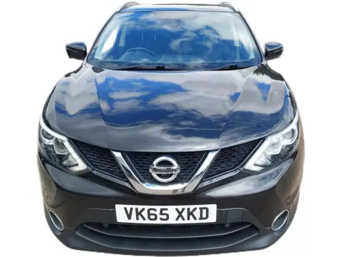 Nissan Qashqai VK65 XKD