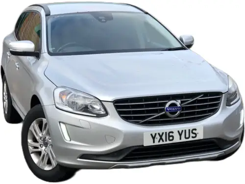 Volvo XC60 YX16 YUS