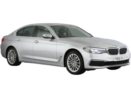 BMW 5 Series FM68 PLZ