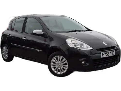 Renault Clio I-Music 16v EY59 YKG