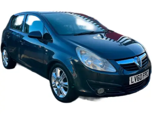 Vauxhall Corsa LV60 FPC