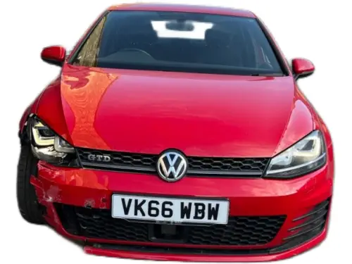 Volkswagen Golf VK66 WBW