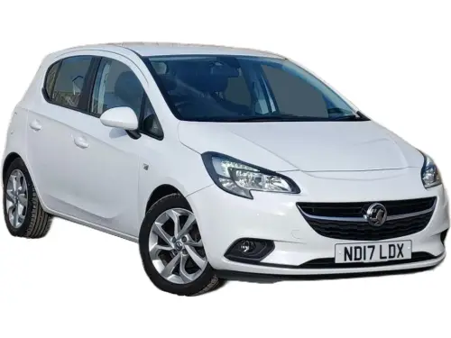 Vauxhall Corsa Energy A/C Ecoflex ND17 LDX