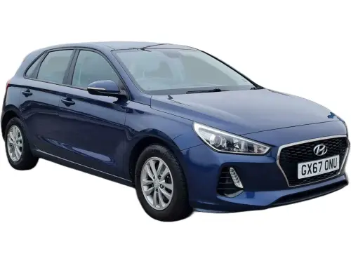 Hyundai I30 S T-GDI GX67 ONU
