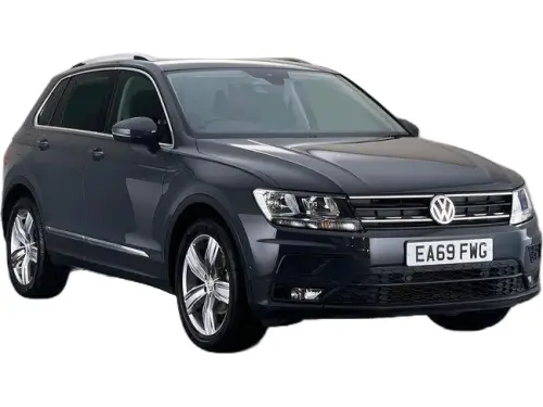 Volkswagen Tiguan Match TDI S-A EA69 FWG