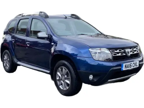 Dacia Duster NA16 CKL