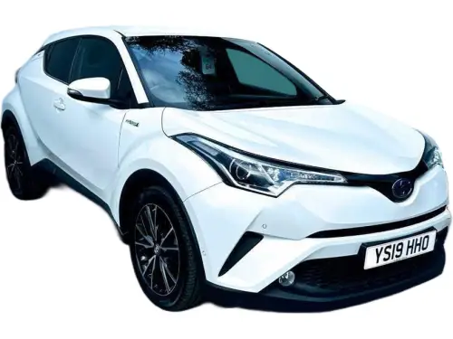 Toyota C-HR YS19 HHO