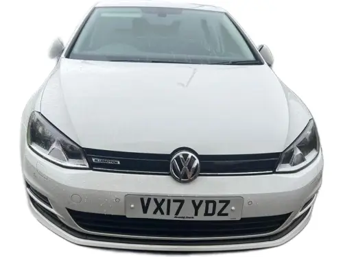 Volkswagen Golf VX17 YDZ