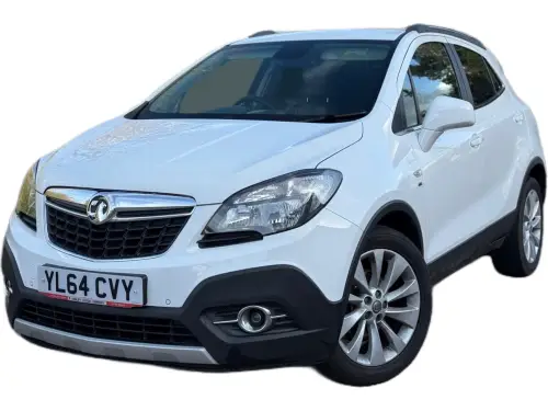 Vauxhall Mokka YL64 CVY