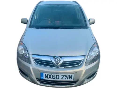 Vauxhall Zafira Exclusiv CDTi Auto NX60 ZNM