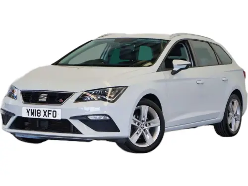SEAT Leon FR Technology TDI YM18 XFO