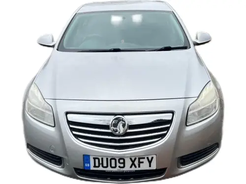 Vauxhall Insignia DU09 XFY