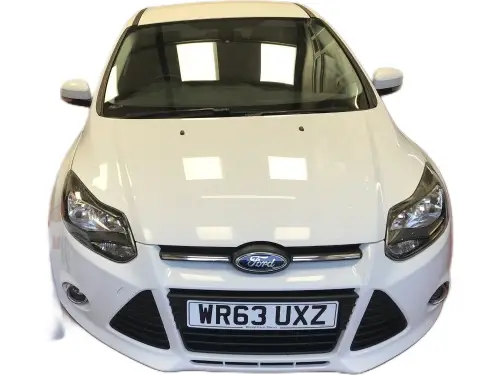 Ford Focus WR63 UXZ