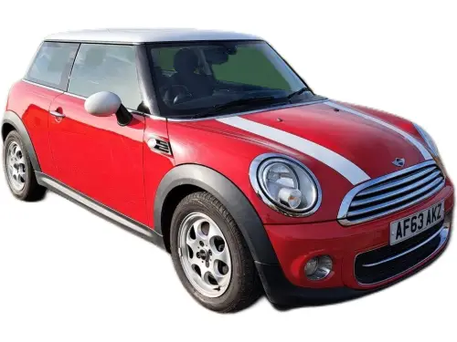 MINI Cooper D AF63 AKK