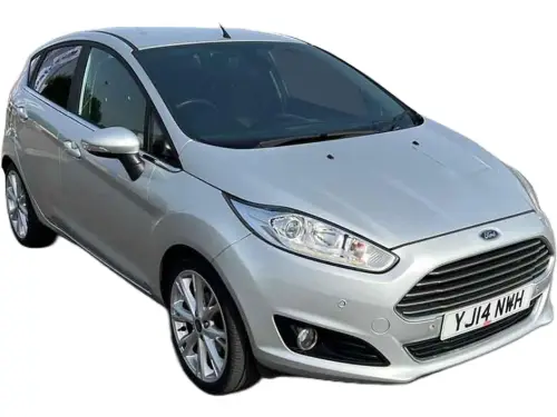 Ford Fiesta YJ14 NWH