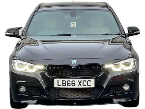 BMW 335 LB66 XCC