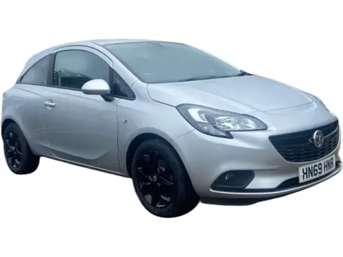 Vauxhall Corsa HN69 HNR