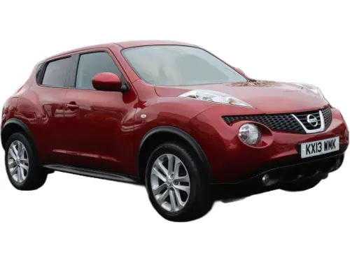 Nissan Juke KX13 WMK