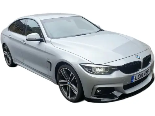 BMW 420 LC19 ABF