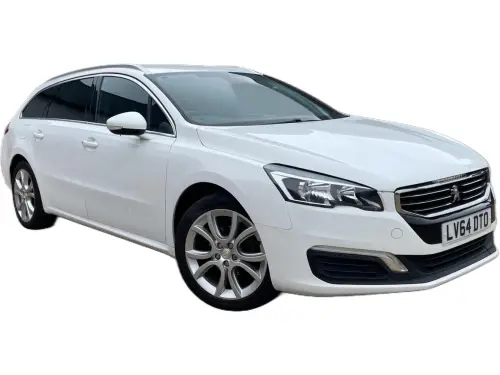 Peugeot 508 Active SW E-HDi S-A LV64 DTO