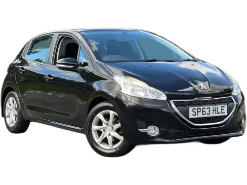 Peugeot 208 SP63 HLE