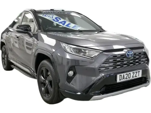 Toyota RAV4 DA20 ZZT